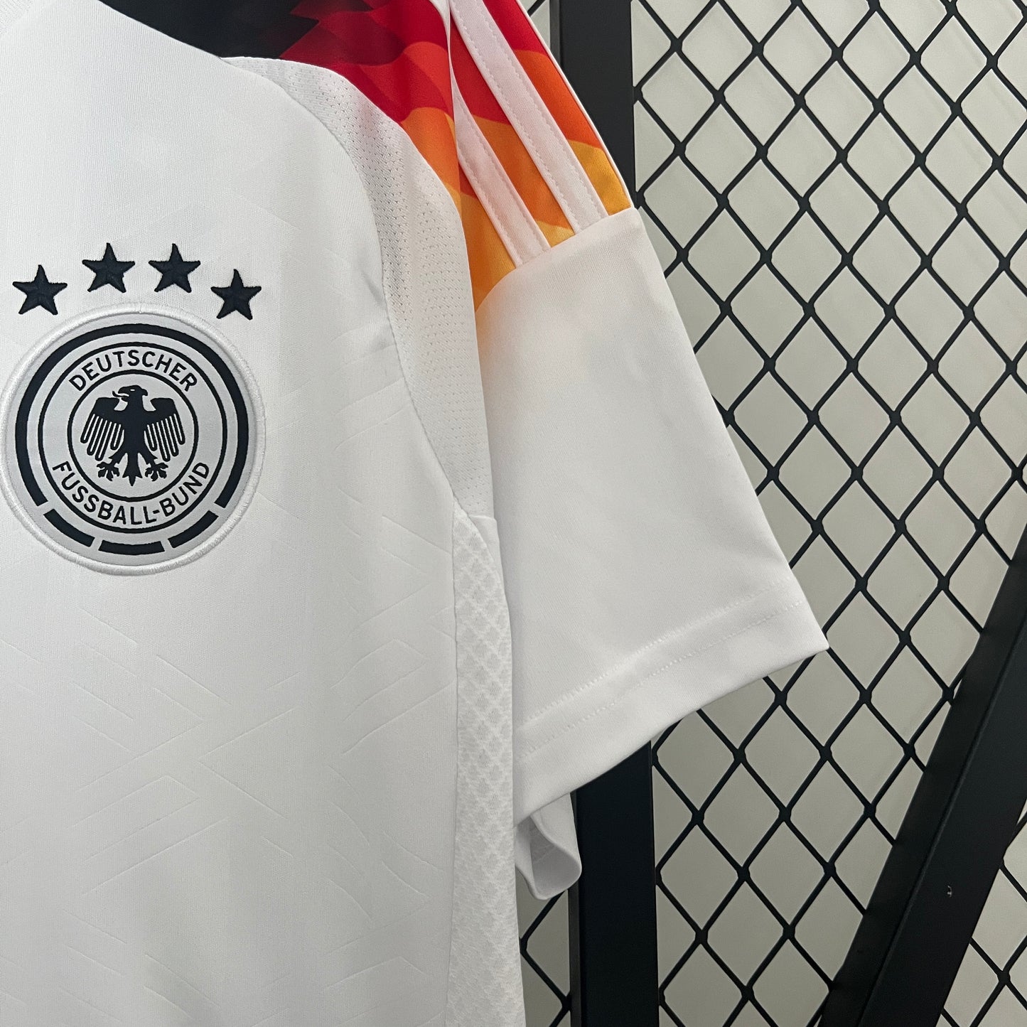 Camisa Alemanha Titular  24/25 - Versão Torcedor