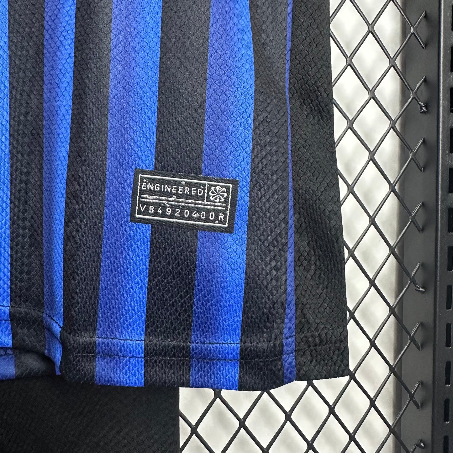 Kit Infantil Inter Milan Titular 25/26