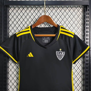 Camisa Atlético Mineiro 2 Reserva 23/24 - Versão Feminina