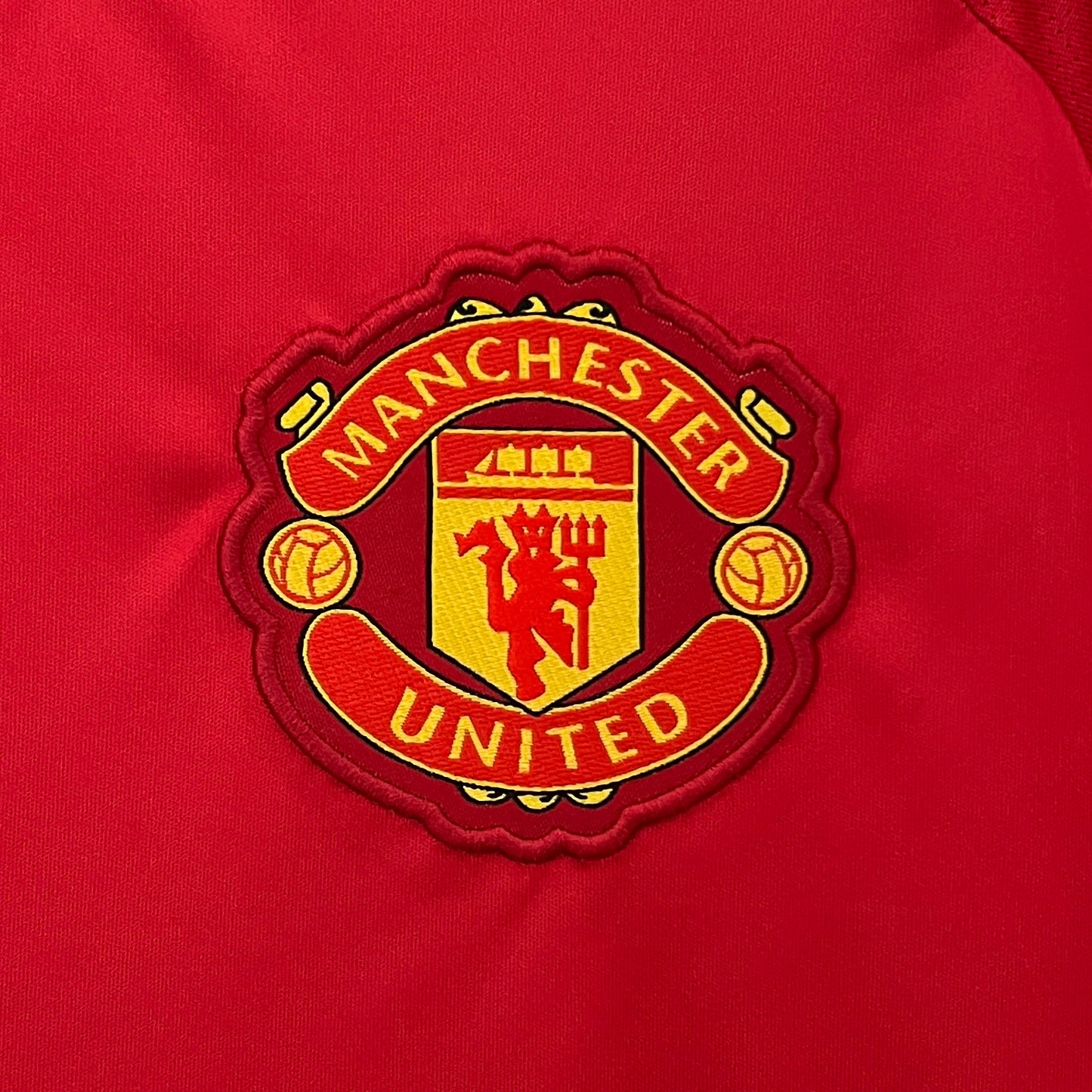 Camisa Manchester United Titular 24/25 - Versão Torcedor