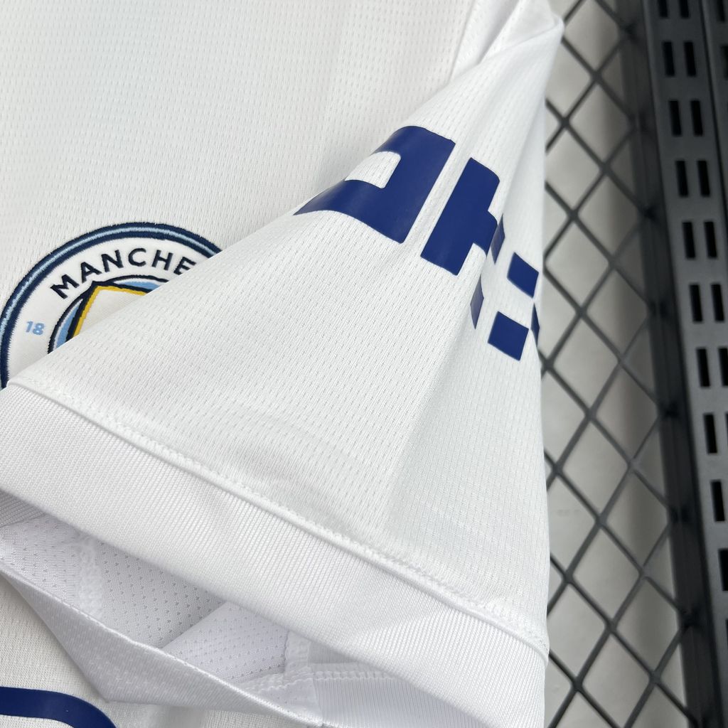 Camisa Manchester City Reserva 26/27 - Versão Torcedor