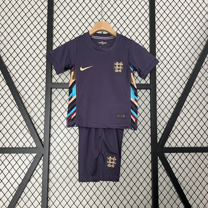Kit Infantil Inglaterra Reserva 24/25