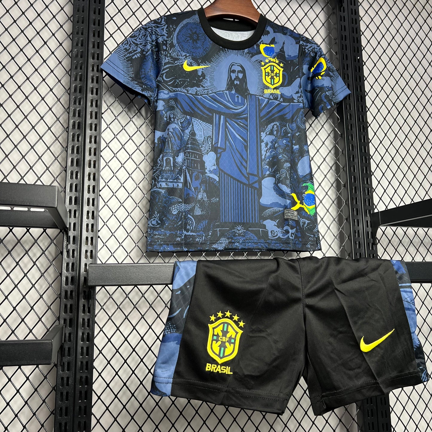 Kit Infantil Seleção Edição Especial 26/27