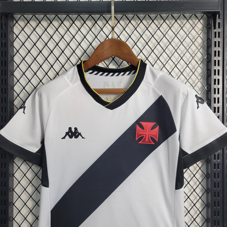 Kit Infantil Vasco Reserva 23/24 - Boutique do Boleiro