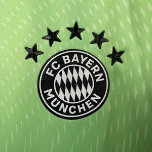 Camisa Bayern Munich Goleiro 25/26 -  Versão Torcedor