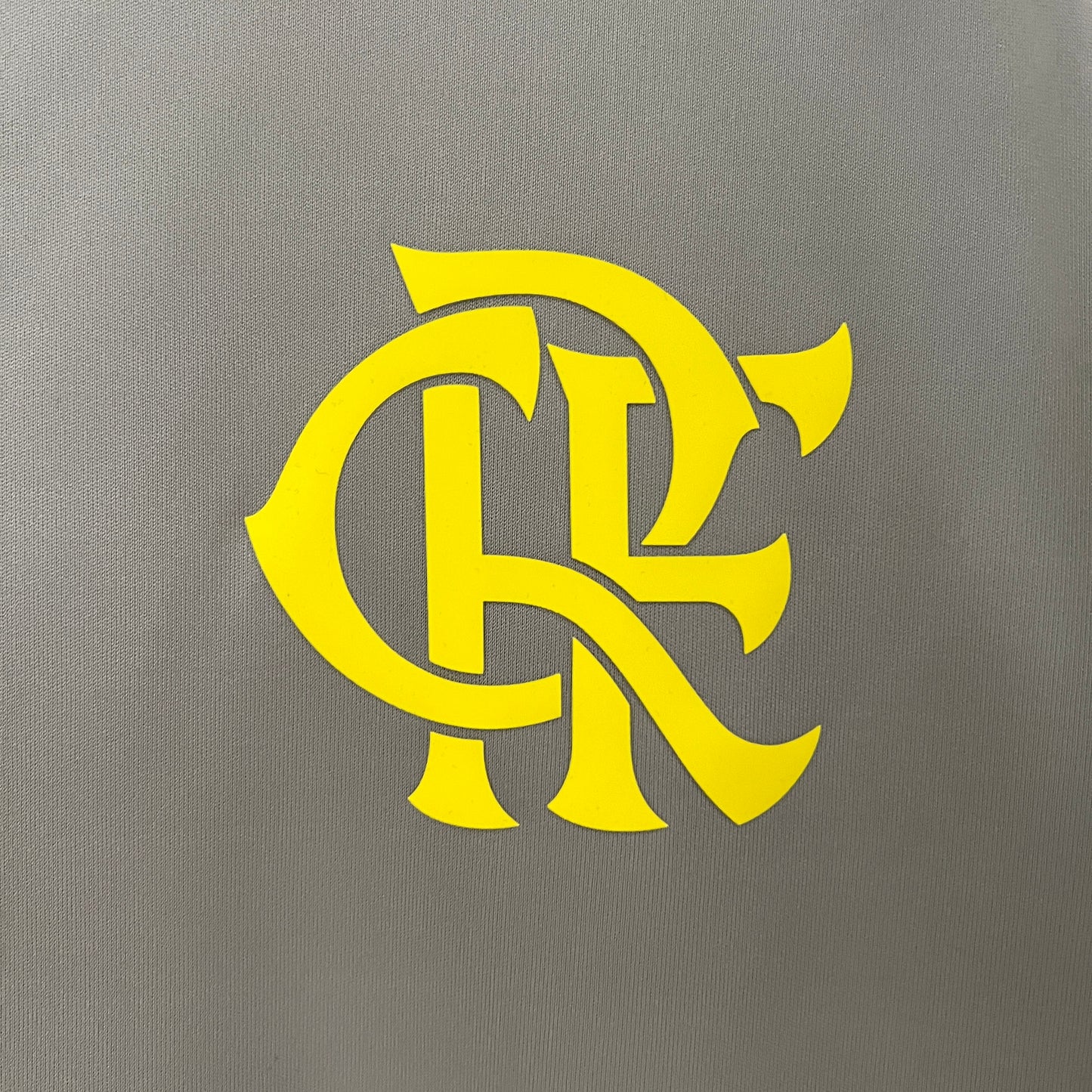 Camisa de treino flamengo cinza 24/25 - Versão Torcedor