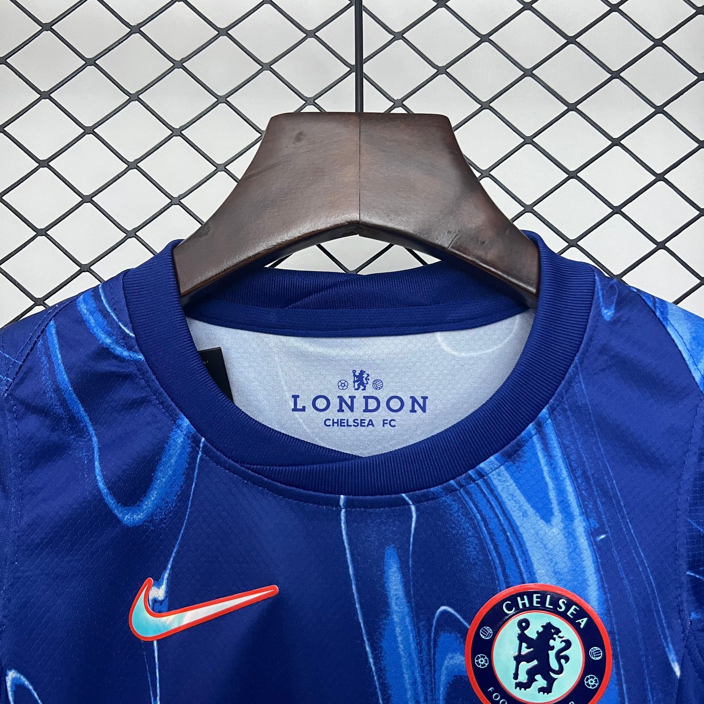 Kit Infantil Chelsea Titular 24/25