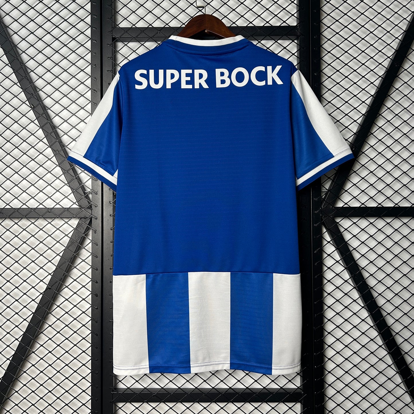 Camisa Porto titular 25/26 - Versão Torcedor