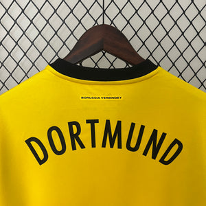 Camisa Borussia Dortmund Titular 24/25 - Versão Torcedor