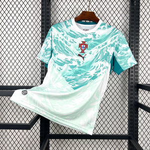 Camisa Portugal Reserva 25/26  Copa do Mundo - Versão Torcedor