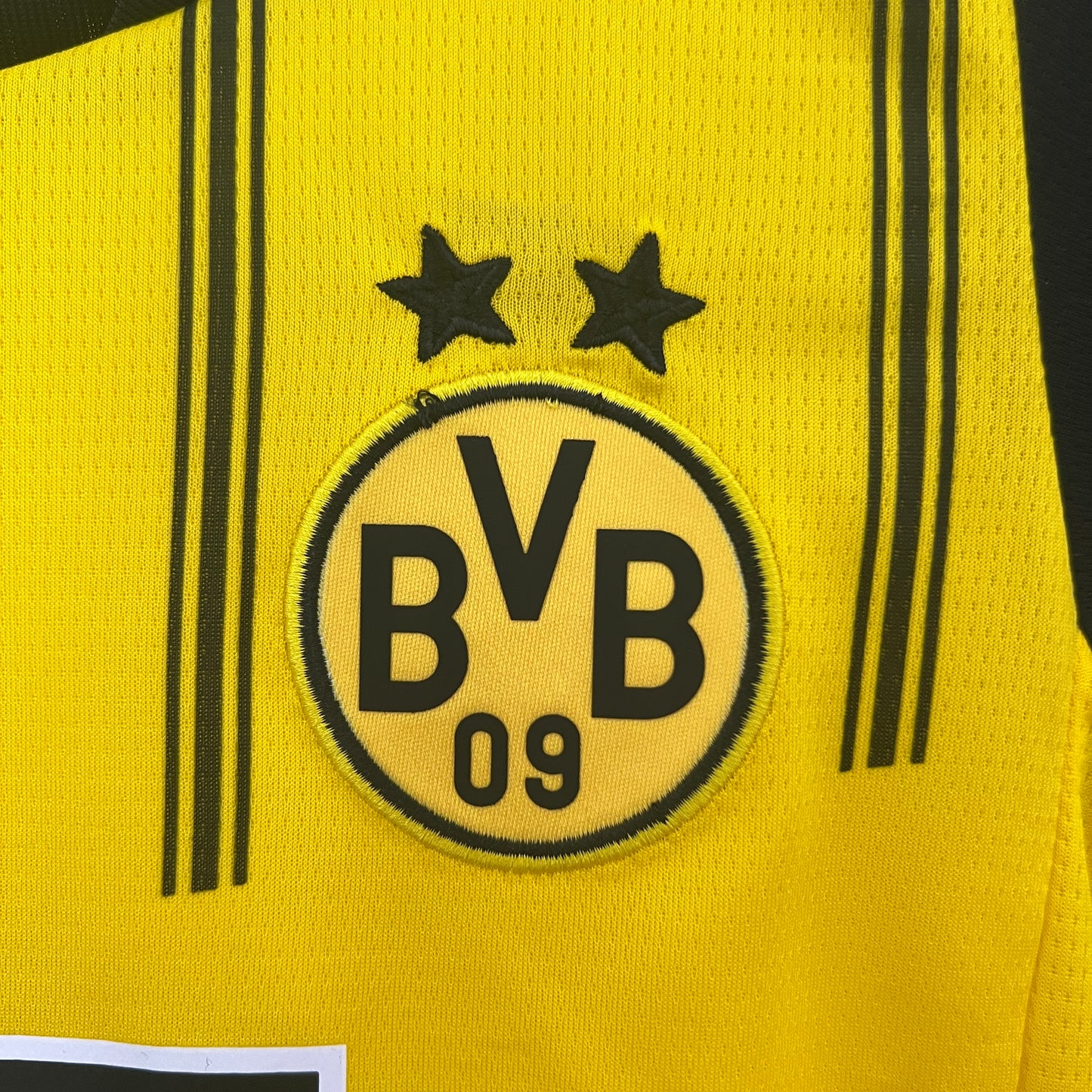 Kit Infantil Borussia Dortmund Titular 24/25
