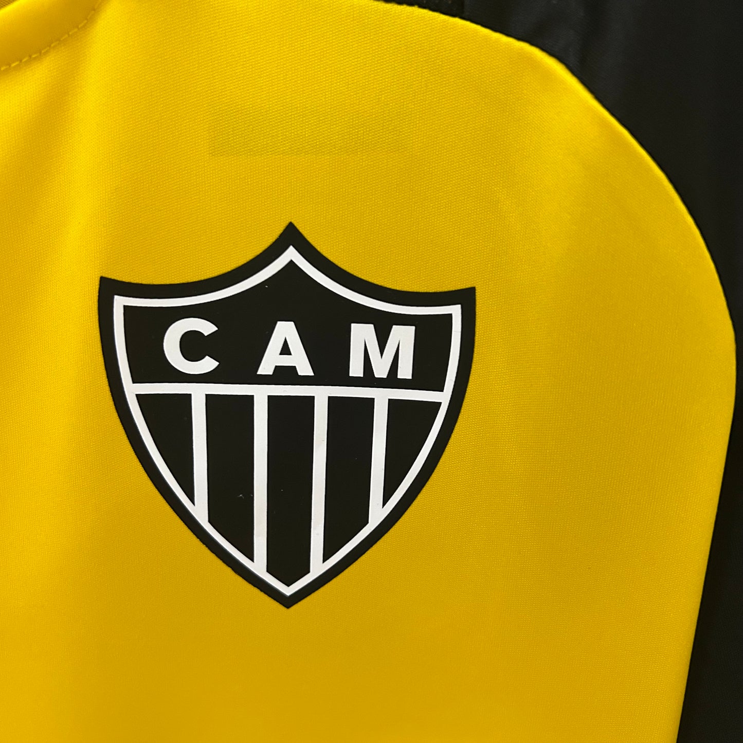 Camisa Atlético Mineiro Treino 25/26 - Versão Torcedor