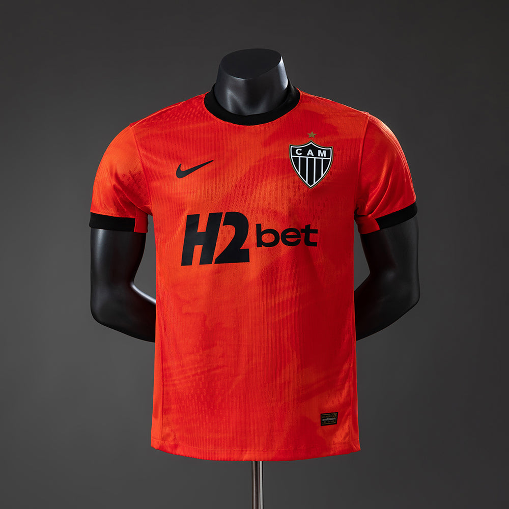 Camisa Atlético Mineiro Reserva 26/27 - Versão Jogador
