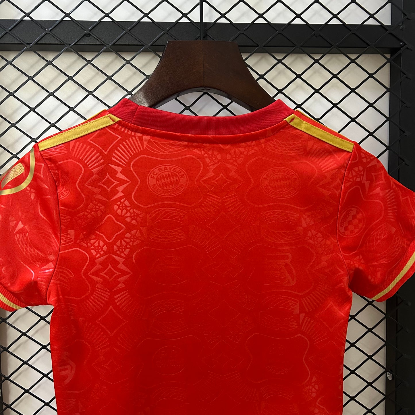 Kit Infantil Bayern Aniversario 125 anos 25/26