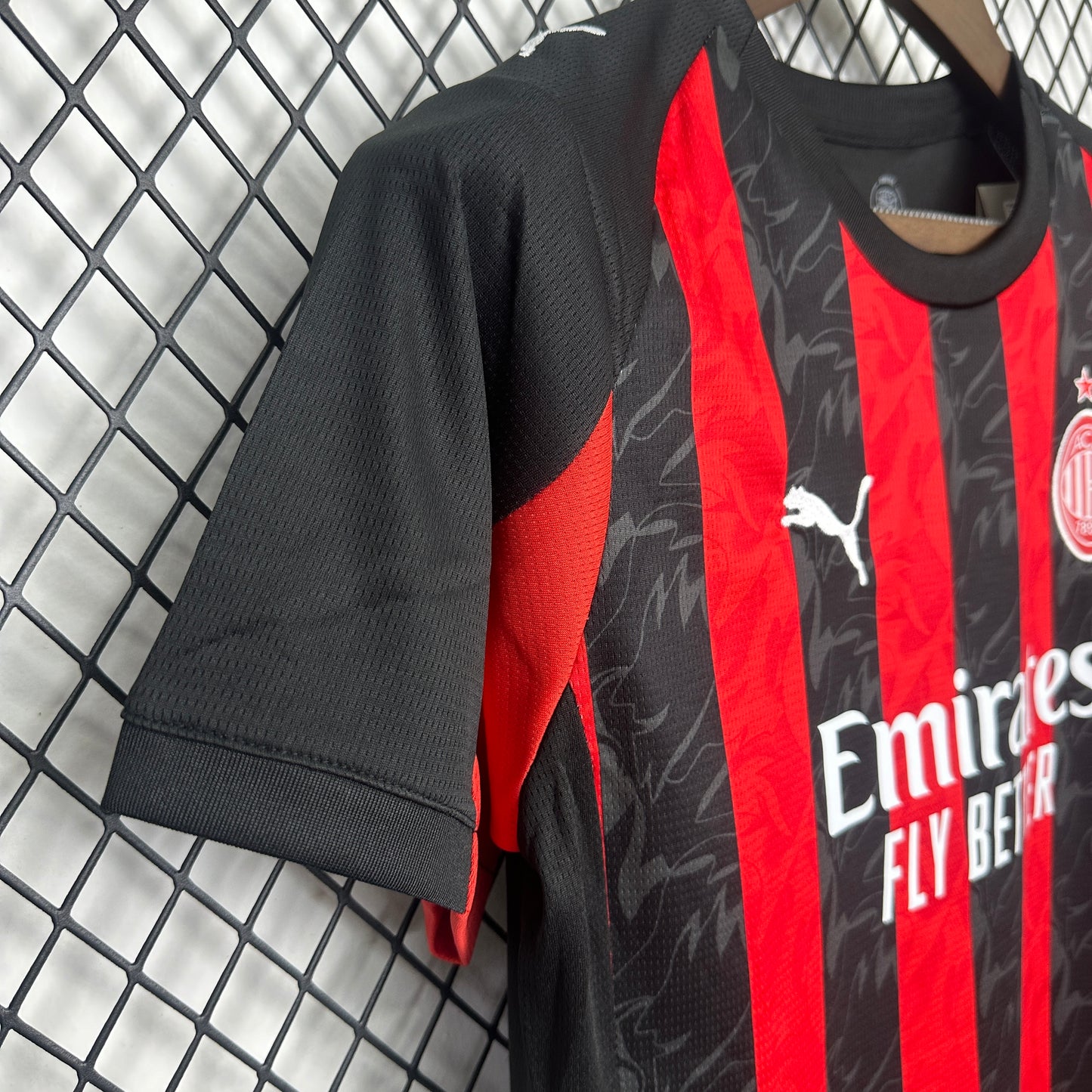 Kit Infantil Milan Titular 25/26
