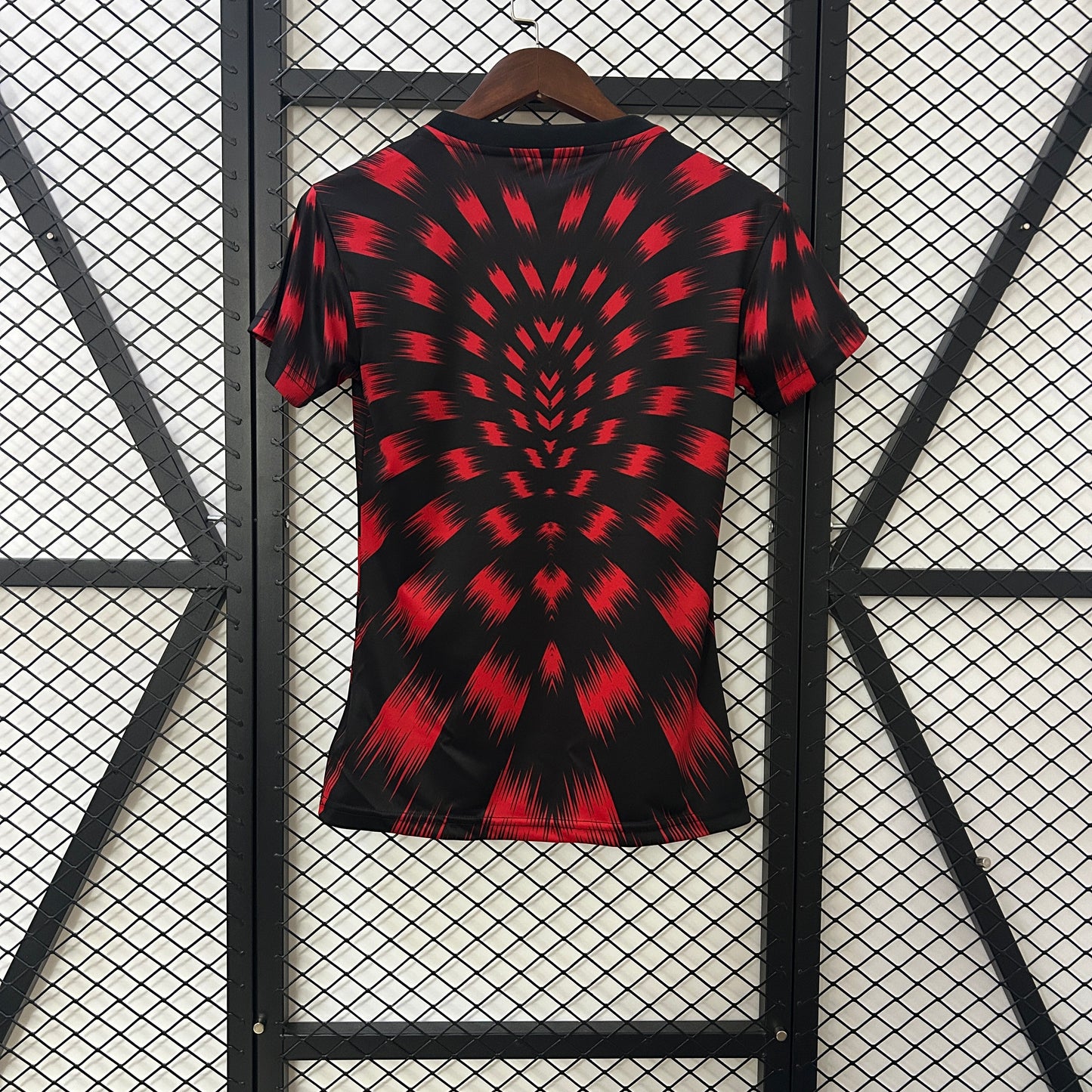 Camisa Flamengo Pré jogo 25/26 - Versão Feminina