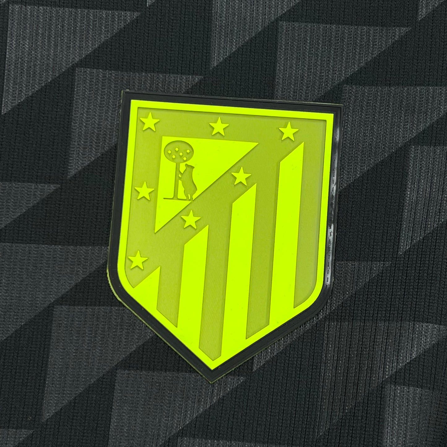 Camisa Atlético de Madrid Reserva 26/27 - Versão Jogador
