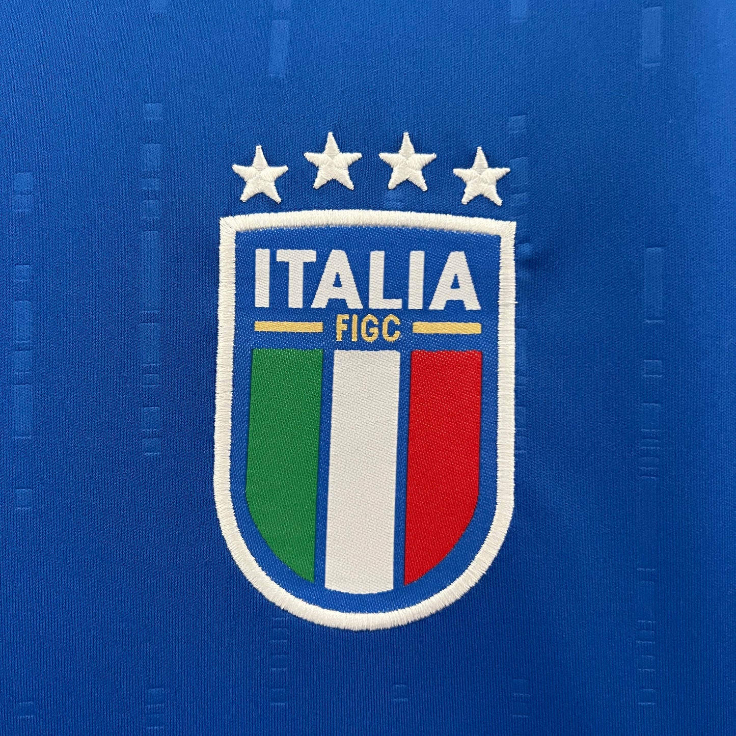 Camisa Italia Titular  24/25 - Versão Torcedor