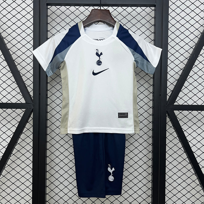 Kit Infantil Tottenham Titular 25/26