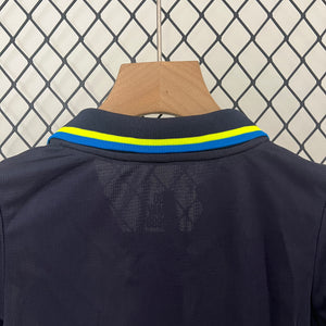 Kit Infantil Manchester City Reserva 24/25