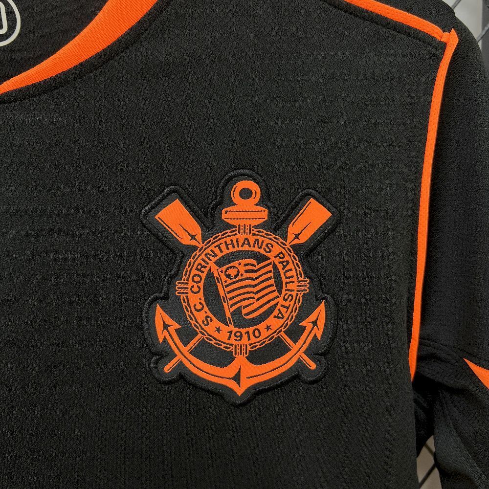 Camisa Corinthians 3 25/26 - Versão Torcedor