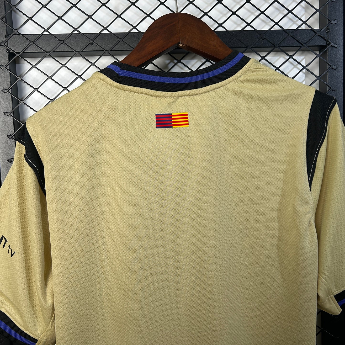 Camisa Barcelona Reserva. 25/26 - Versão Torcedor