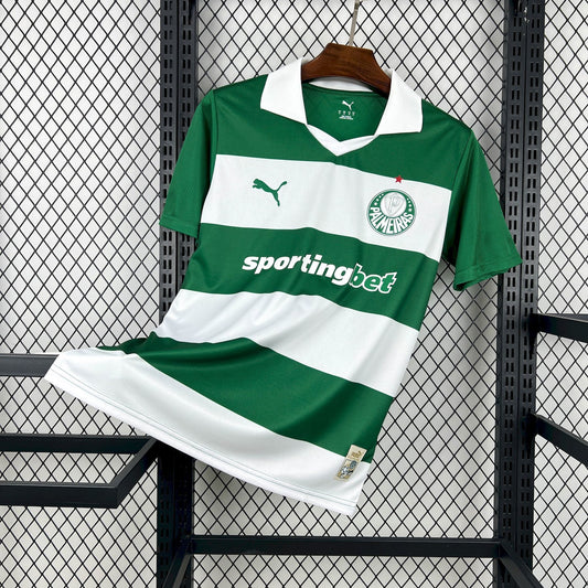 Camisa Palmeiras Edição Especial 25/26 - Versão Torcedor