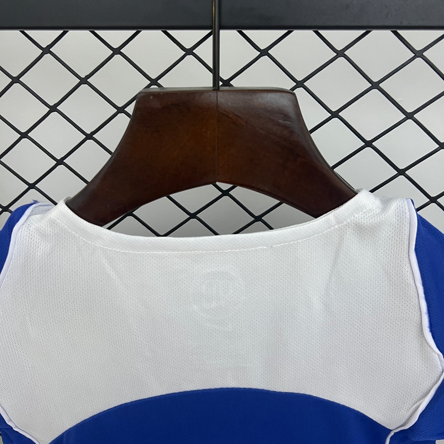 Kit Infantil Seleção Reserva 2004 - Versão retro