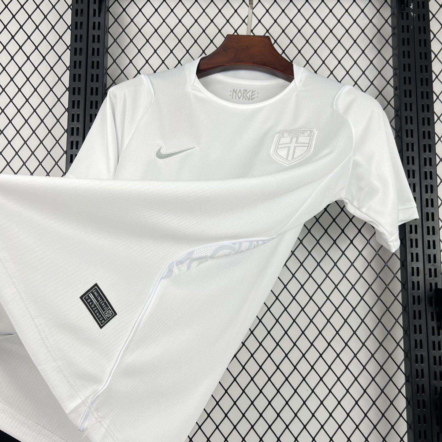 Camisa Noruega 3 26/27 - Copa do Mundo