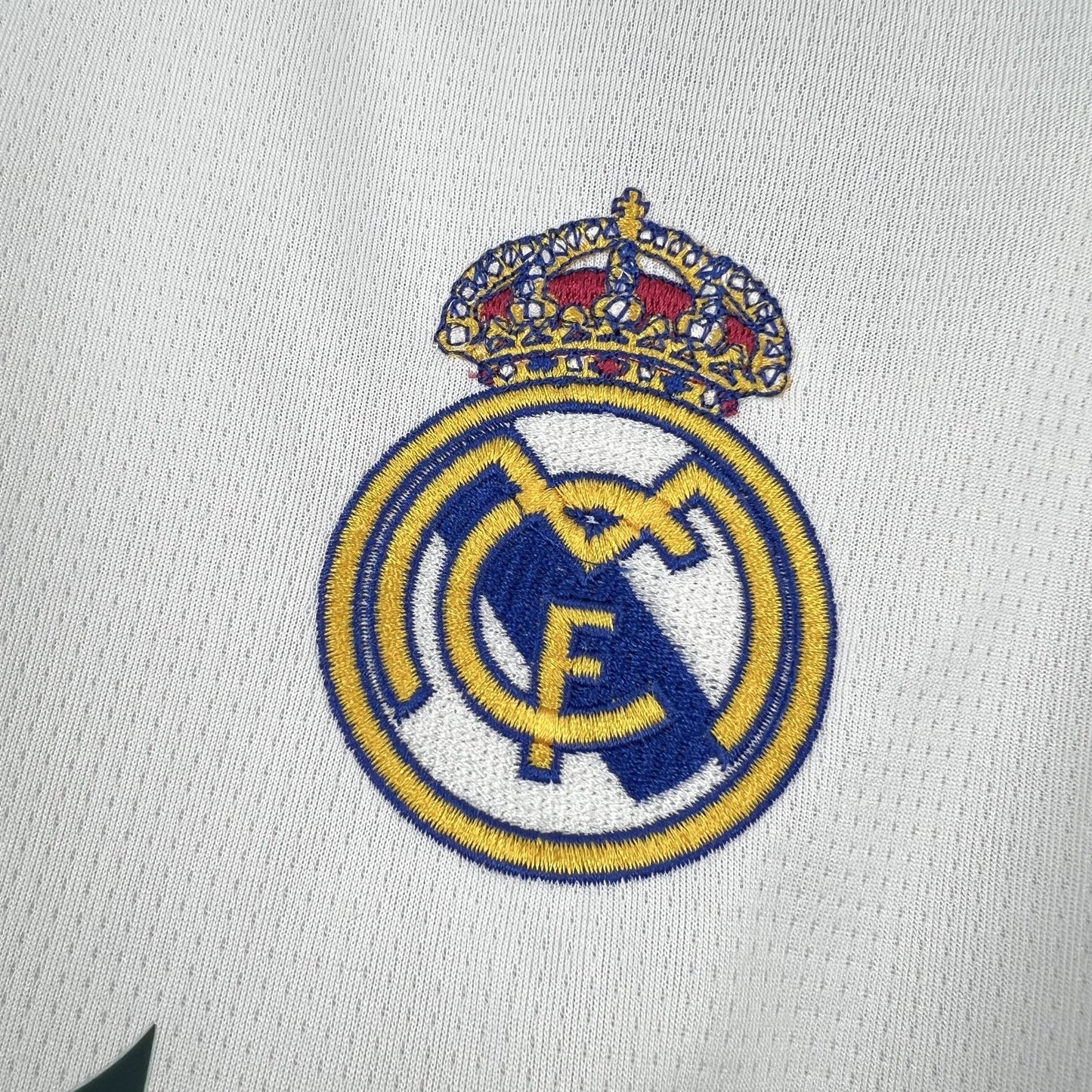 Camisa Real Madrid Titular 26/27 - Versão Torcedor