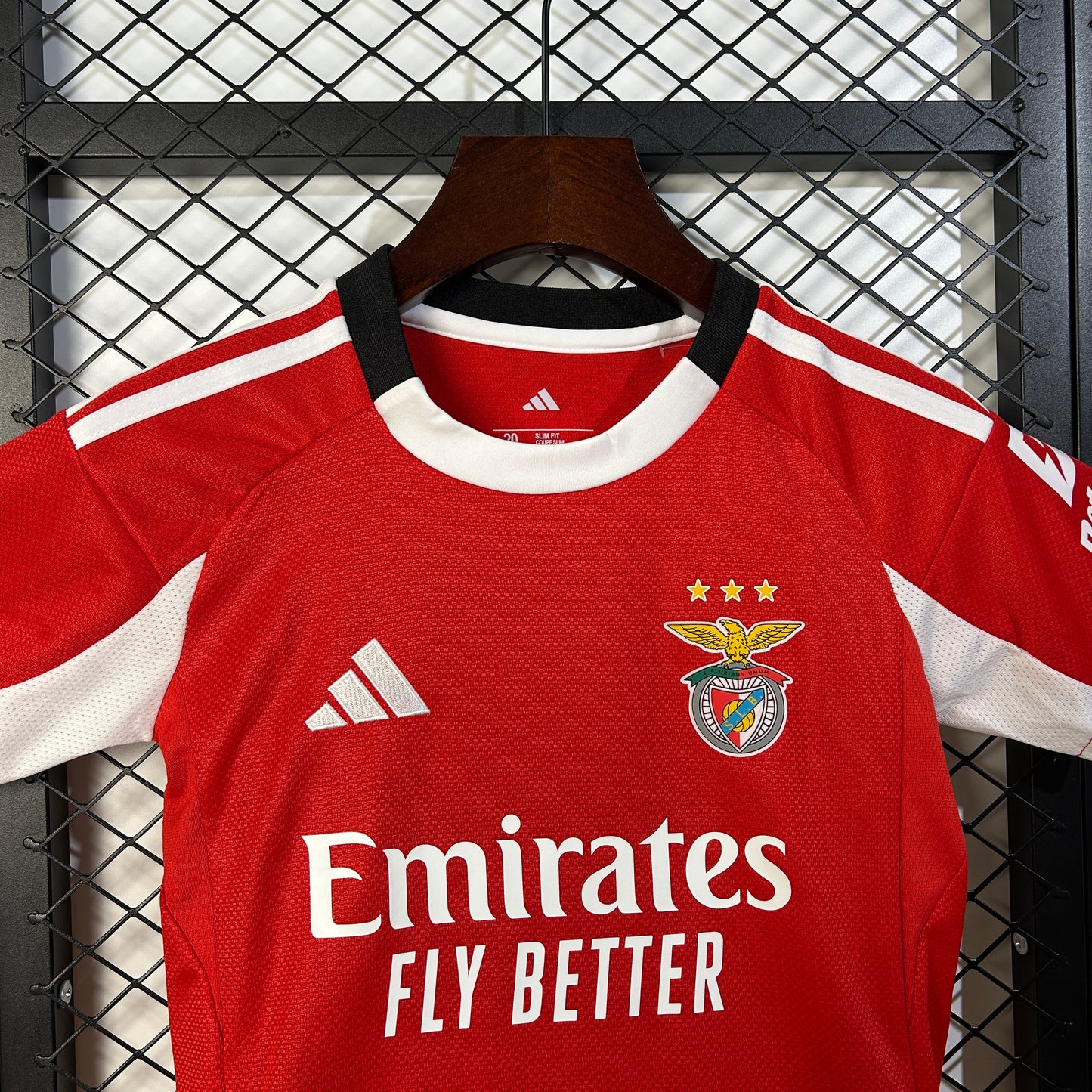 Kit Infantil benfica Titular 25/26