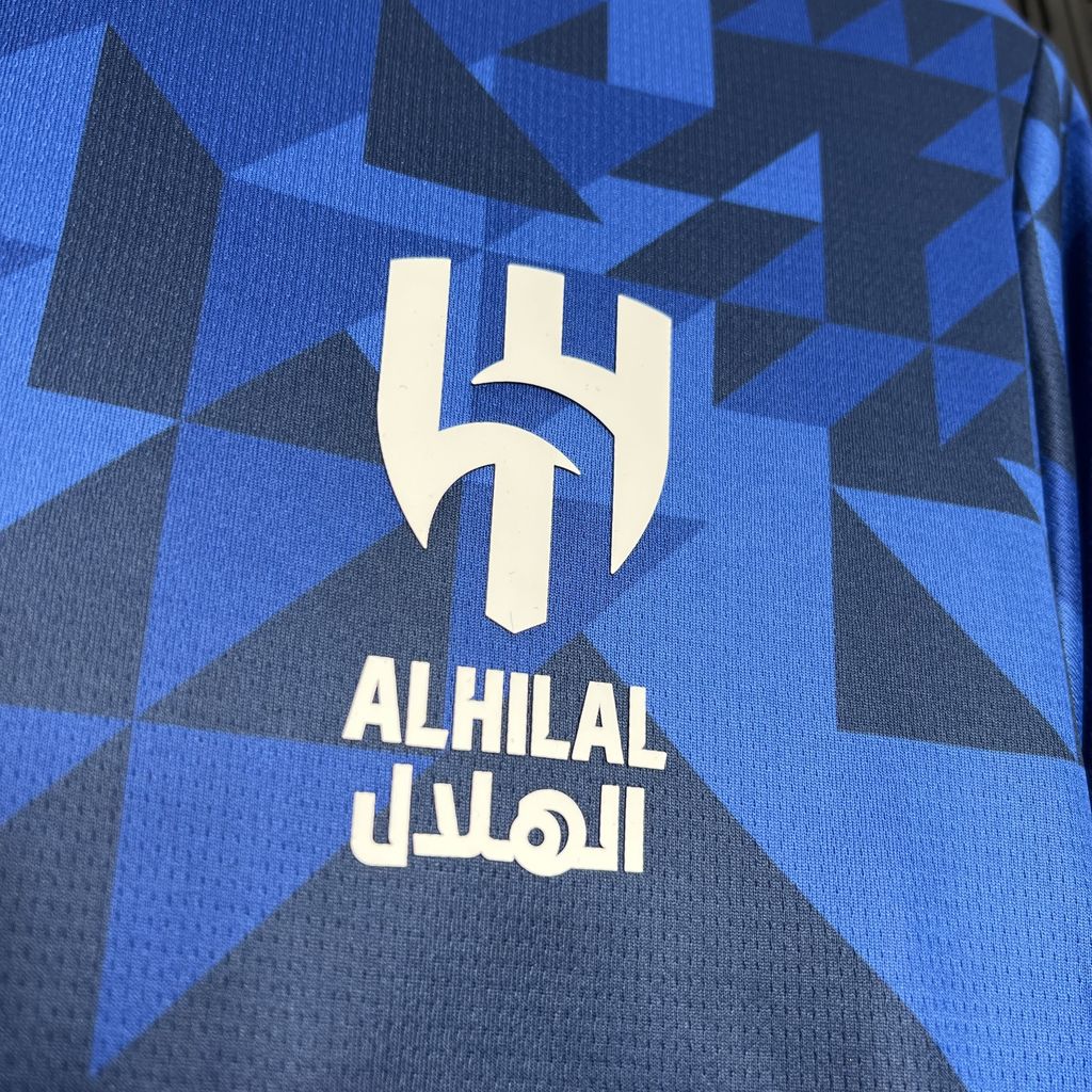 Camisa Al Hilal Torcedor 24/25 - Versão Torcedor