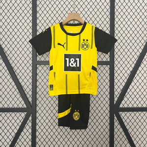 Kit Infantil Borussia Dortmund Titular 24/25