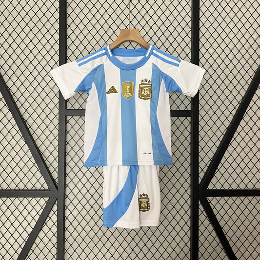 Kit Infantil Argentina Titular 24/25