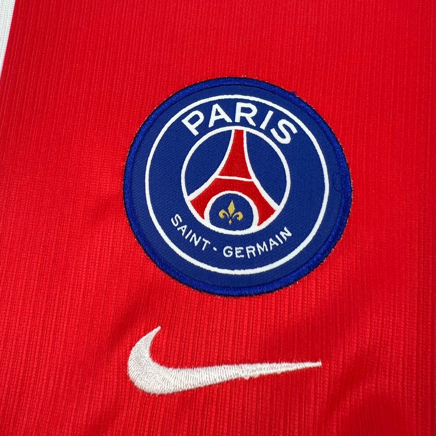 Camisa PSG Titular 26/27 - Versão Torcedor