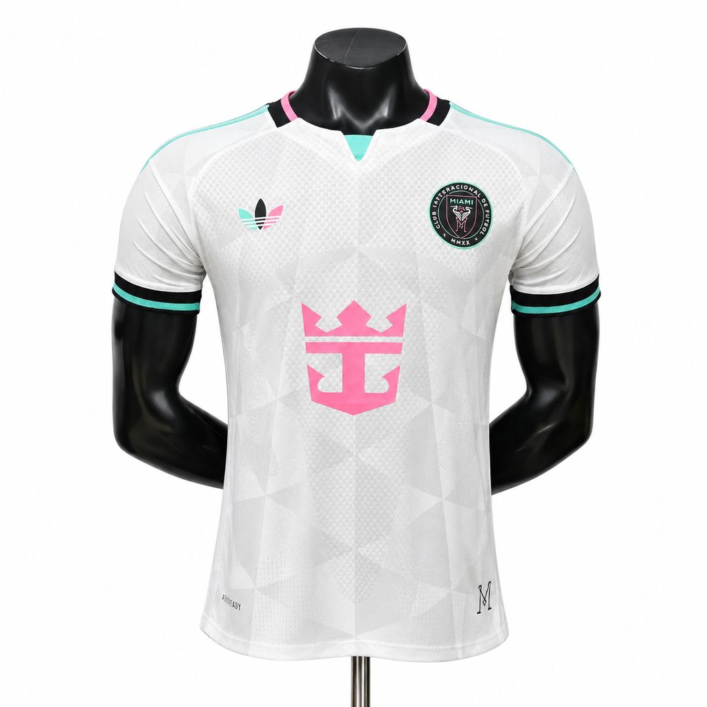 Camisa Miami 3  2026/27 - Versão jogador
