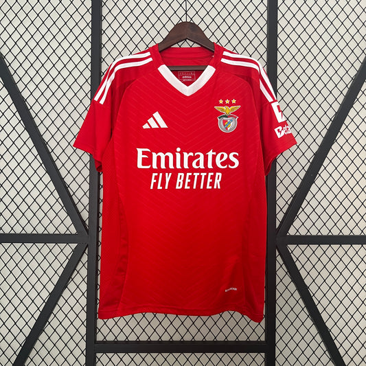 Camisa Benfica Titular 24/25 - Versão Torcedor