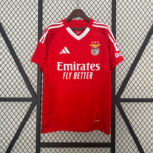 Camisa Benfica Titular 24/25 - Versão Torcedor