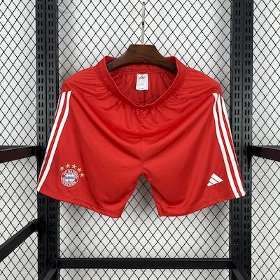 Short Bayern de Munique 25/26 Torcedor - Vermelho
