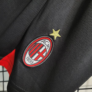 Kit Infantil Milan Titular 23/24 - Boutique do Boleiro