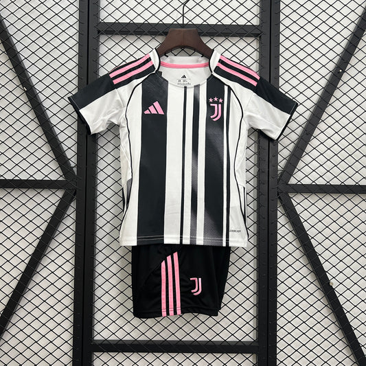 Kit Infantil Juventus Titular 25/26