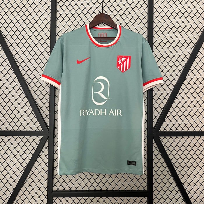 Camisa Atletico Madrid Reserva 24/25 - Versão Torcedor