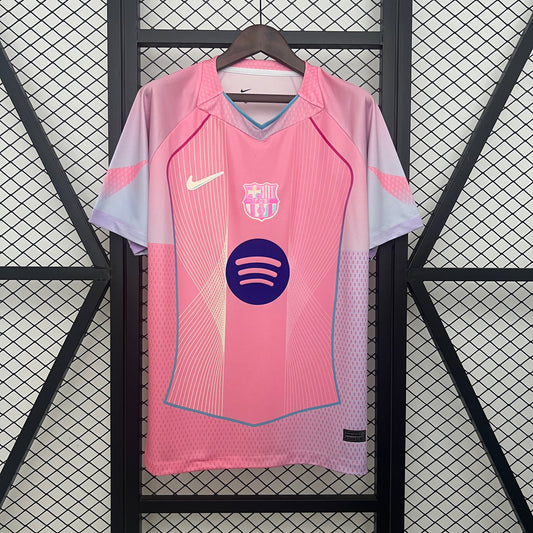 Camisa Barcelona Ed Especial 25/26 - Versão Torcedor