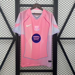 Camisa Barcelona Ed Especial 25/26 - Versão Torcedor