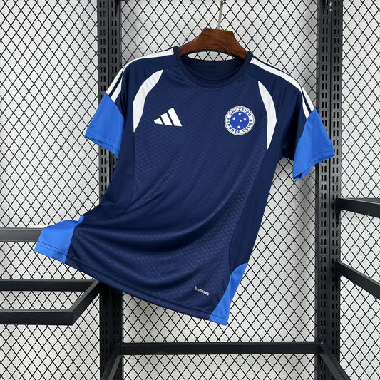 Camisa Cruzeiro Treino 2 25/26 - Versão Torcedor