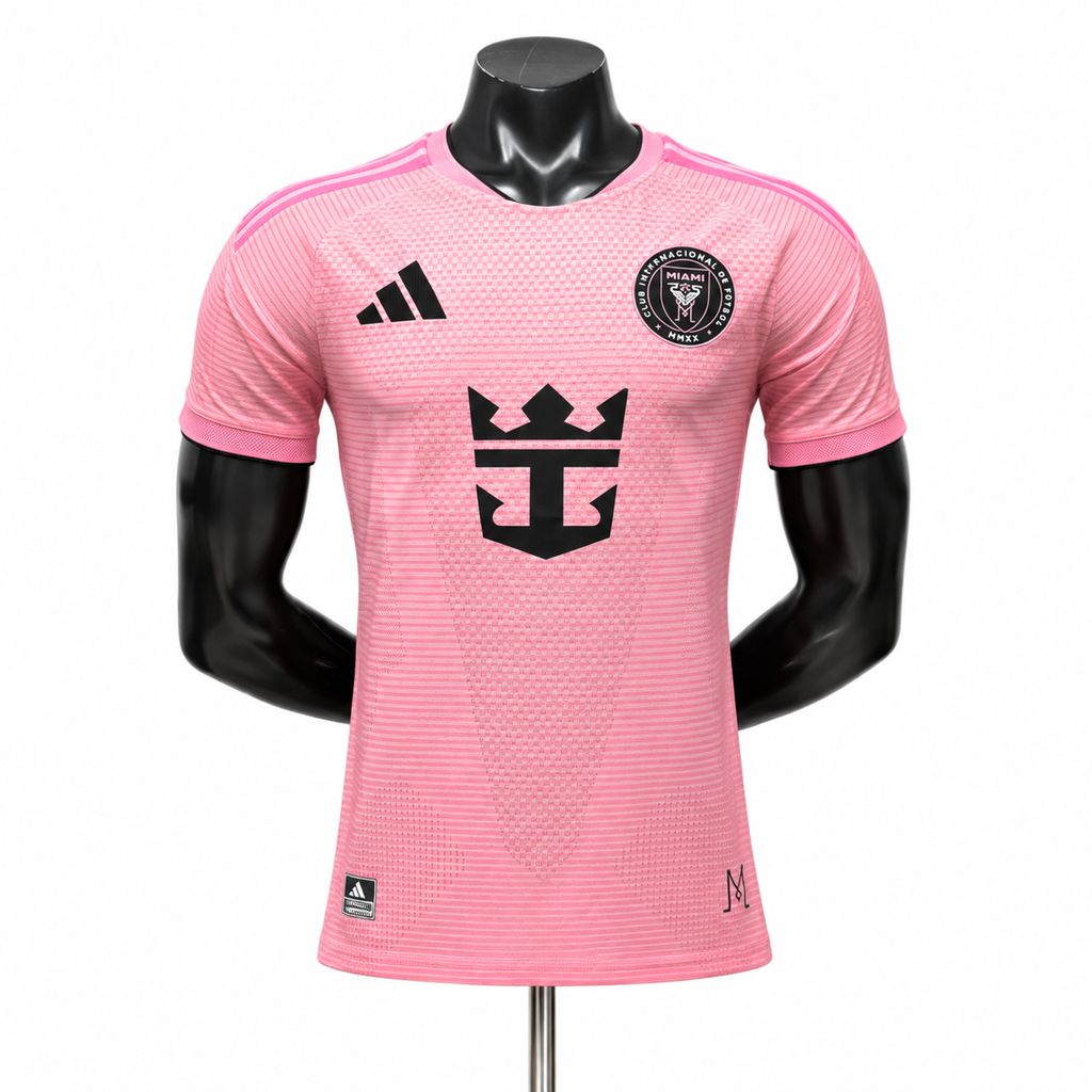 Camisa Miami 3  2026/27 - Versão jogador