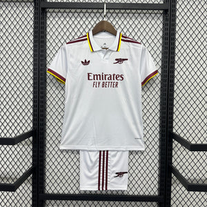 Kit Infantil Arsenal Reserva 25/26
