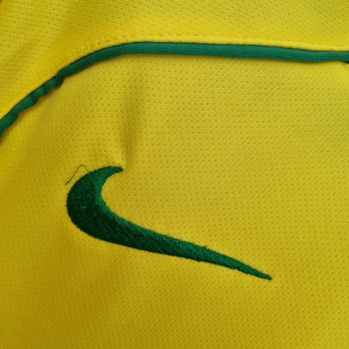 Camisa Seleção Titular 04/06 - Versão Retro
