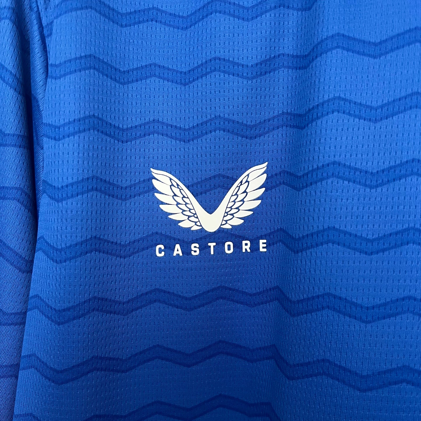 Camisa Everton Titular 25/26 - Versão Torcedor