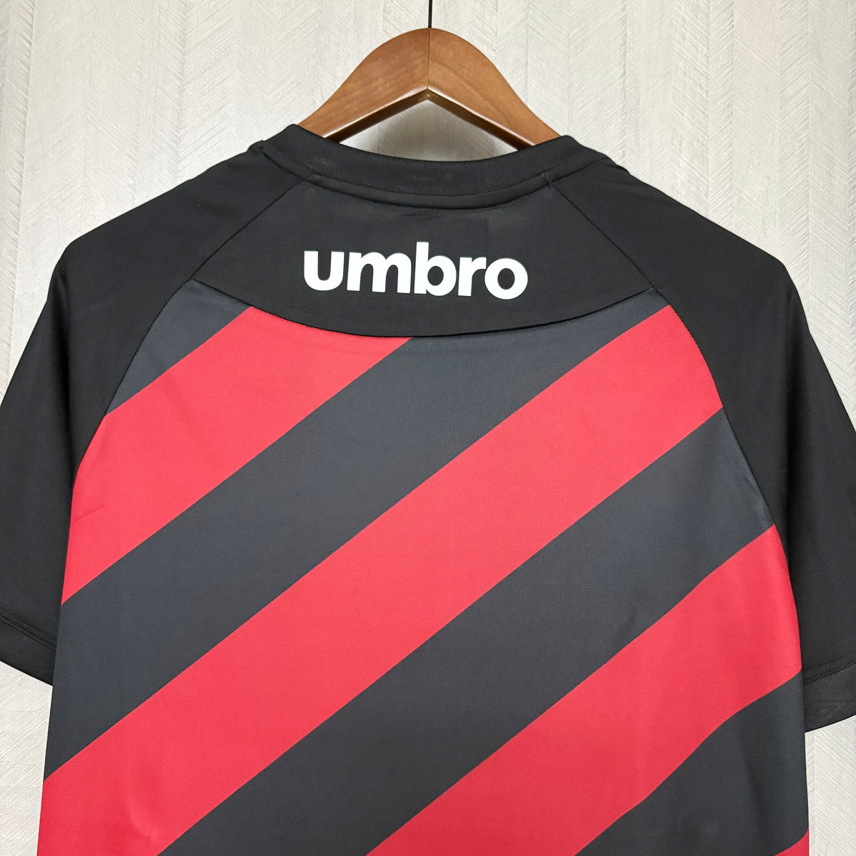 Camisa Athletico Paranaense Titular 26/27 -  Versão Torcedor